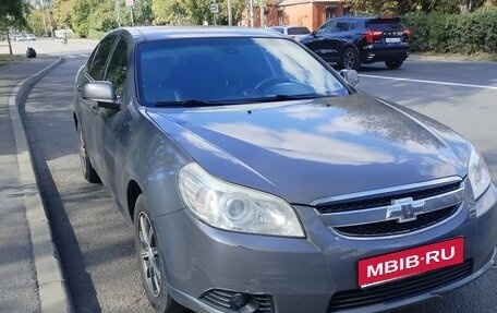 Chevrolet Epica, 2011 год, 570 000 рублей, 1 фотография
