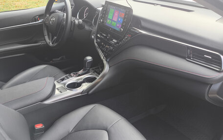 Toyota Camry, 2021 год, 4 750 000 рублей, 10 фотография