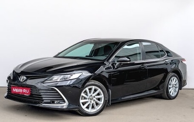 Toyota Camry, 2022 год, 2 750 000 рублей, 1 фотография