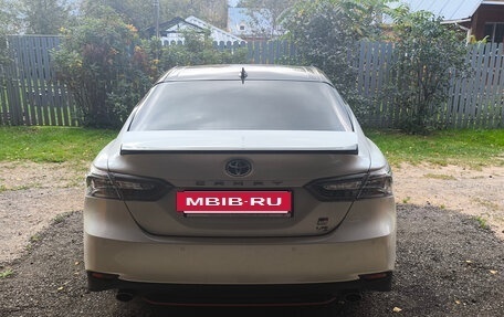 Toyota Camry, 2021 год, 4 750 000 рублей, 5 фотография
