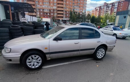 Nissan Maxima IV, 1995 год, 135 000 рублей, 3 фотография