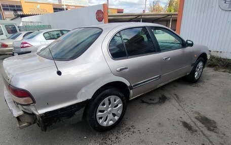 Nissan Maxima IV, 1995 год, 135 000 рублей, 4 фотография