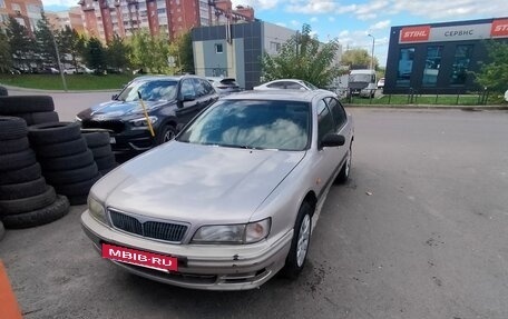 Nissan Maxima IV, 1995 год, 135 000 рублей, 2 фотография