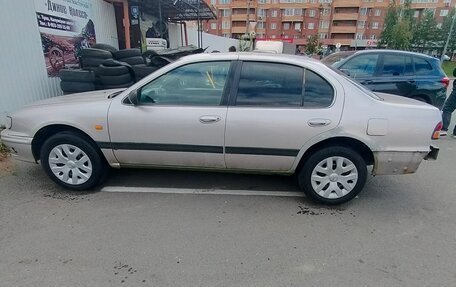 Nissan Maxima IV, 1995 год, 135 000 рублей, 7 фотография