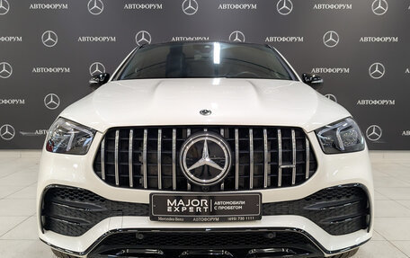 Mercedes-Benz GLE Coupe AMG, 2020 год, 9 570 000 рублей, 2 фотография