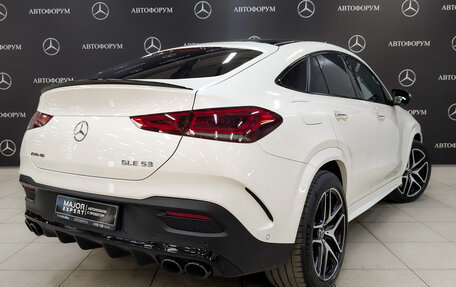 Mercedes-Benz GLE Coupe AMG, 2020 год, 9 570 000 рублей, 5 фотография