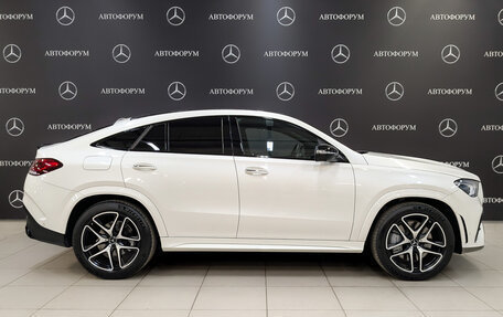 Mercedes-Benz GLE Coupe AMG, 2020 год, 9 570 000 рублей, 4 фотография