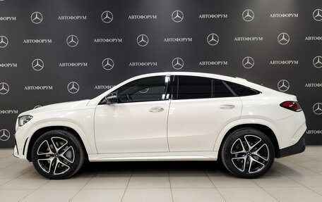 Mercedes-Benz GLE Coupe AMG, 2020 год, 9 570 000 рублей, 8 фотография