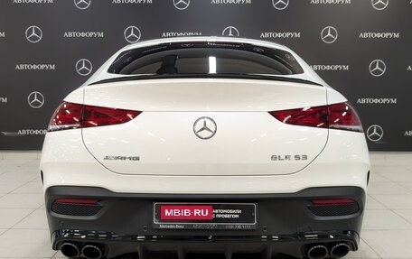 Mercedes-Benz GLE Coupe AMG, 2020 год, 9 570 000 рублей, 6 фотография