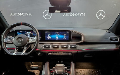 Mercedes-Benz GLE Coupe AMG, 2020 год, 9 570 000 рублей, 14 фотография