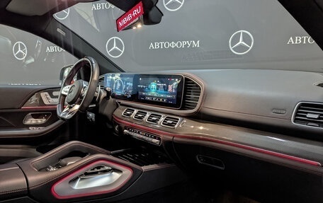 Mercedes-Benz GLE Coupe AMG, 2020 год, 9 570 000 рублей, 13 фотография