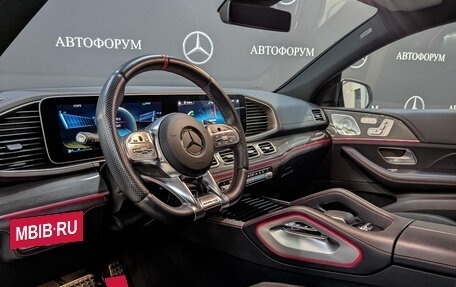 Mercedes-Benz GLE Coupe AMG, 2020 год, 9 570 000 рублей, 15 фотография
