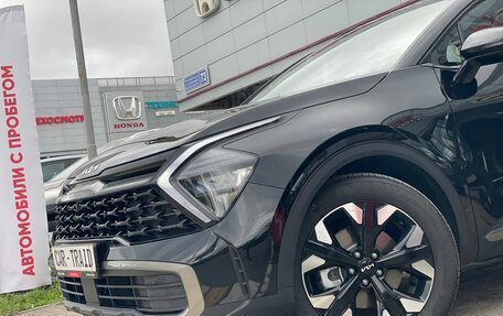 KIA Sportage IV рестайлинг, 2024 год, 3 645 000 рублей, 9 фотография