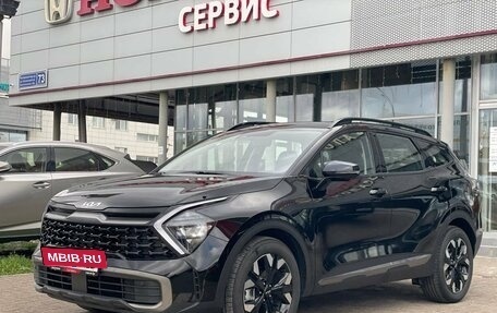 KIA Sportage IV рестайлинг, 2024 год, 3 645 000 рублей, 2 фотография