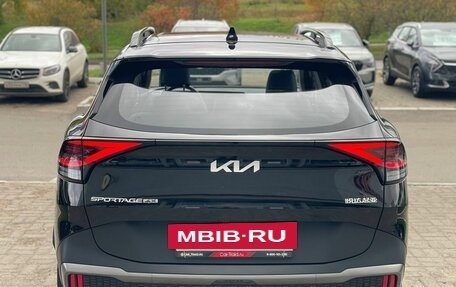 KIA Sportage IV рестайлинг, 2024 год, 3 645 000 рублей, 7 фотография