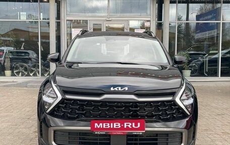 KIA Sportage IV рестайлинг, 2024 год, 3 645 000 рублей, 3 фотография