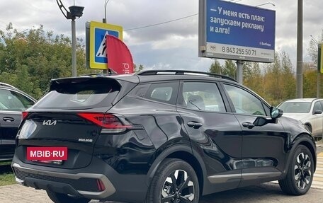 KIA Sportage IV рестайлинг, 2024 год, 3 645 000 рублей, 6 фотография
