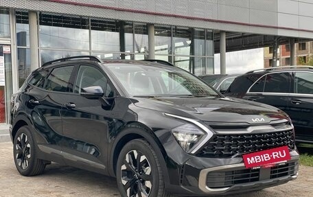 KIA Sportage IV рестайлинг, 2024 год, 3 645 000 рублей, 4 фотография