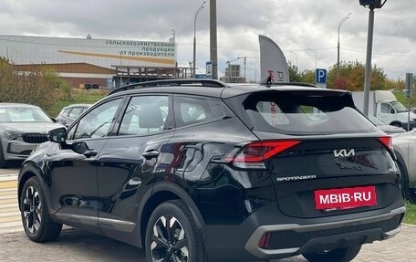 KIA Sportage IV рестайлинг, 2024 год, 3 645 000 рублей, 8 фотография