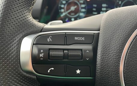 KIA Sportage IV рестайлинг, 2024 год, 3 645 000 рублей, 16 фотография