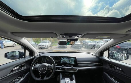 KIA Sportage IV рестайлинг, 2024 год, 3 645 000 рублей, 13 фотография
