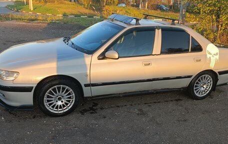 Peugeot 406 I, 2004 год, 295 000 рублей, 6 фотография