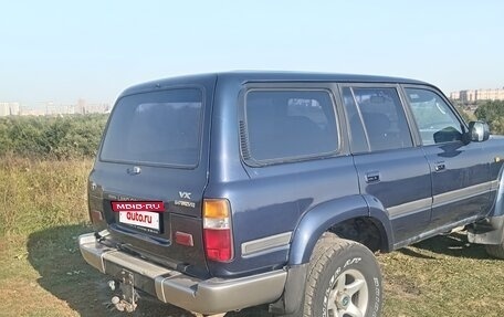Toyota Land Cruiser 80 рестайлинг, 1996 год, 1 250 000 рублей, 5 фотография