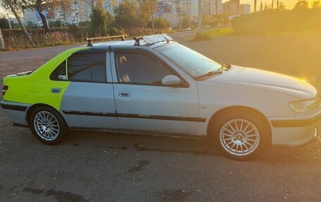 Peugeot 406 I, 2004 год, 295 000 рублей, 5 фотография