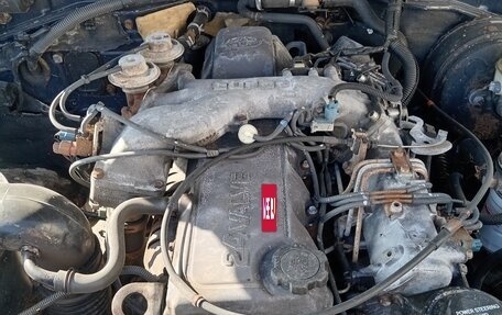 Toyota Land Cruiser 80 рестайлинг, 1996 год, 1 250 000 рублей, 8 фотография