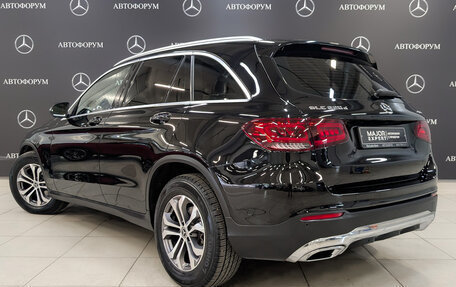 Mercedes-Benz GLC, 2020 год, 4 095 000 рублей, 7 фотография