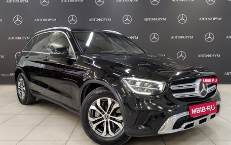 Mercedes-Benz GLC, 2020 год, 4 095 000 рублей, 3 фотография