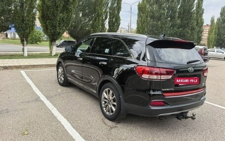 KIA Sorento II рестайлинг, 2015 год, 2 000 000 рублей, 3 фотография