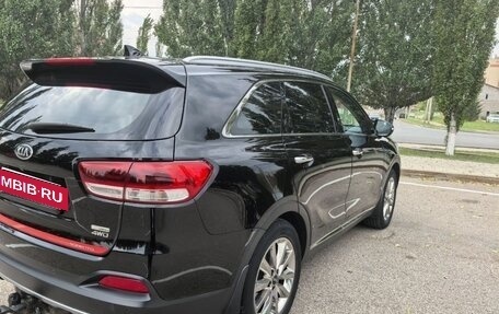 KIA Sorento II рестайлинг, 2015 год, 2 000 000 рублей, 4 фотография