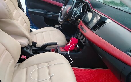 Mitsubishi Lancer IX, 2012 год, 1 100 000 рублей, 3 фотография