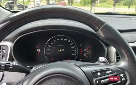 KIA Sorento II рестайлинг, 2015 год, 2 000 000 рублей, 21 фотография