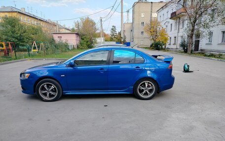 Mitsubishi Lancer IX, 2012 год, 1 100 000 рублей, 9 фотография