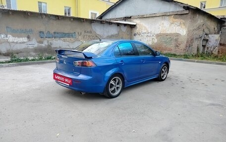 Mitsubishi Lancer IX, 2012 год, 1 100 000 рублей, 12 фотография