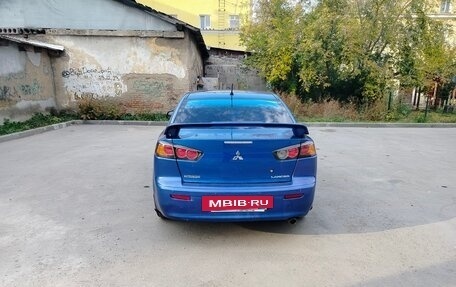 Mitsubishi Lancer IX, 2012 год, 1 100 000 рублей, 11 фотография