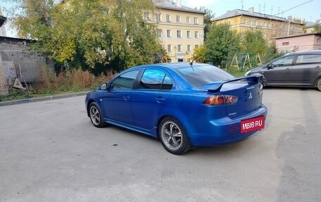 Mitsubishi Lancer IX, 2012 год, 1 100 000 рублей, 10 фотография