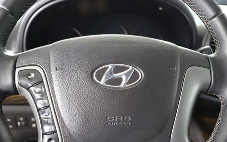 Hyundai Santa Fe III рестайлинг, 2012 год, 1 359 990 рублей, 11 фотография