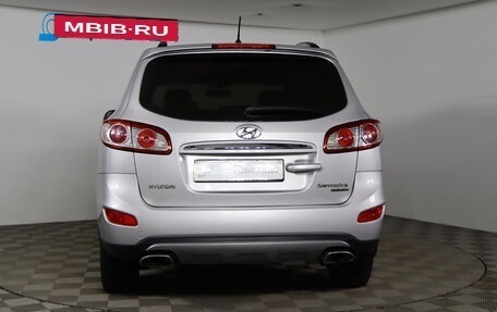 Hyundai Santa Fe III рестайлинг, 2012 год, 1 359 990 рублей, 6 фотография