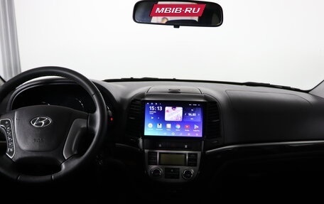 Hyundai Santa Fe III рестайлинг, 2012 год, 1 359 990 рублей, 13 фотография