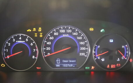 Hyundai Santa Fe III рестайлинг, 2012 год, 1 359 990 рублей, 17 фотография