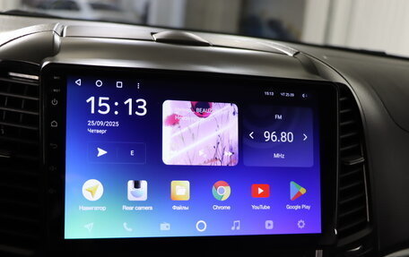 Hyundai Santa Fe III рестайлинг, 2012 год, 1 359 990 рублей, 18 фотография