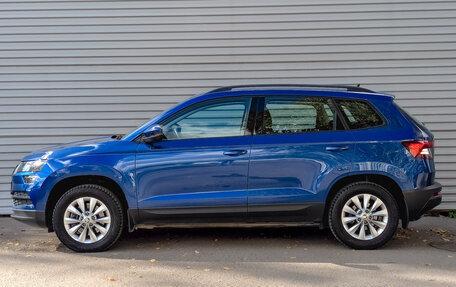 Skoda Karoq I, 2020 год, 2 825 000 рублей, 8 фотография