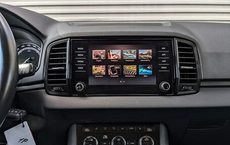 Skoda Karoq I, 2020 год, 2 825 000 рублей, 15 фотография