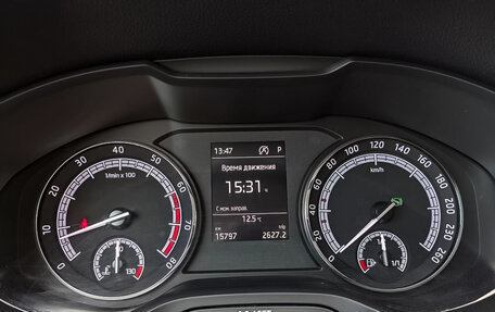 Skoda Karoq I, 2020 год, 2 825 000 рублей, 13 фотография