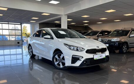 KIA Cerato IV, 2019 год, 1 645 000 рублей, 5 фотография