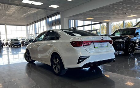 KIA Cerato IV, 2019 год, 1 645 000 рублей, 6 фотография