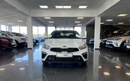 KIA Cerato IV, 2019 год, 1 645 000 рублей, 3 фотография
